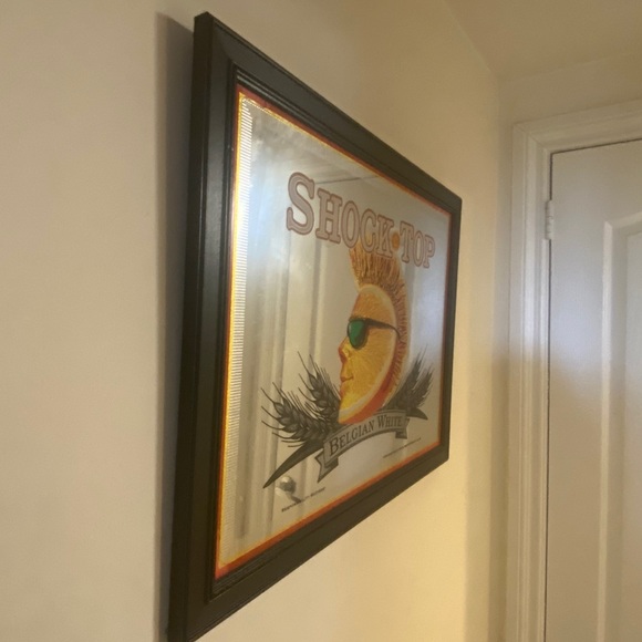 Shock Top Bar Sign - Picture 2 of 5